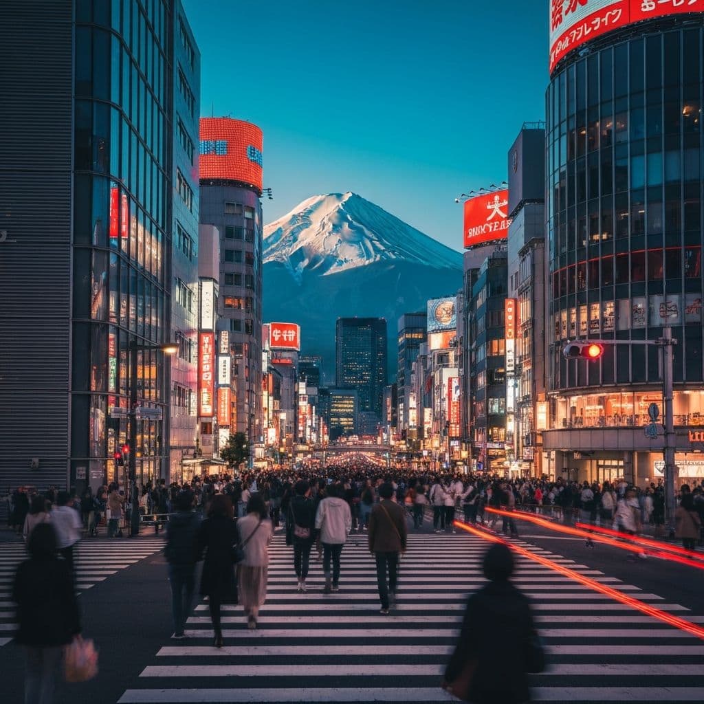 Tokyo, Japan